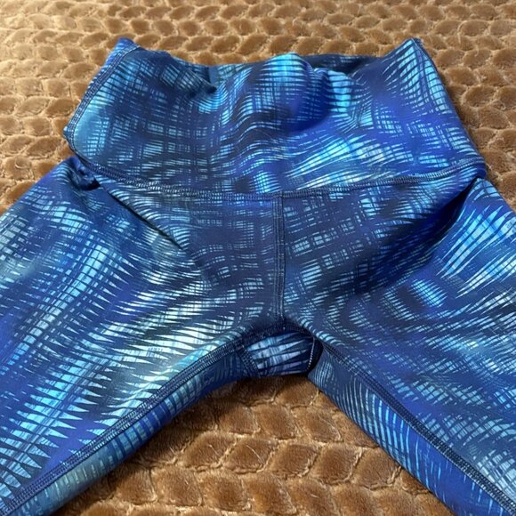 Lululemon Align Tank Top Wunder Train High-Rise Tights 25" Blue Leggings Lot 2 - Picture 8 of 13